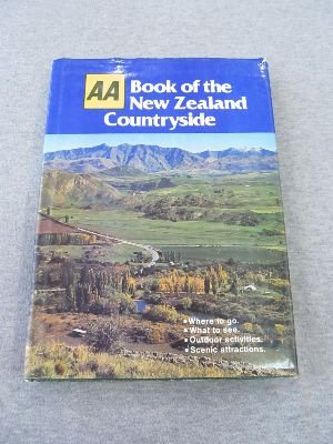 Stock image for AA Book of the New Zealand Countryside for sale by Books@Ruawai