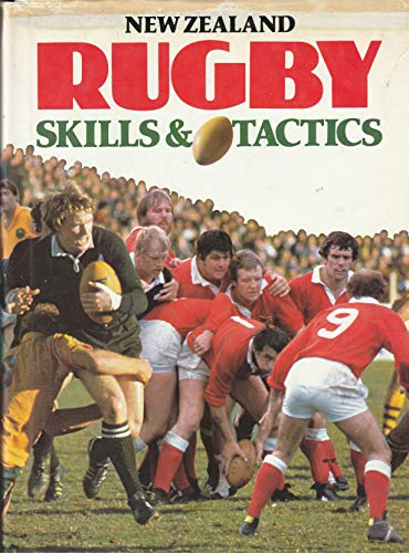 Stock image for New Zealand Rugby Skills & Tactics for sale by Matheson Sports International Limited