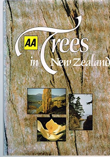 Beispielbild fr TREES IN NEW ZEALAND zum Verkauf von Easton's Books, Inc.