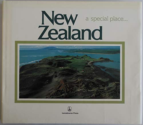 Stock image for New Zealand: A Special Place. for sale by Yesterday's Books