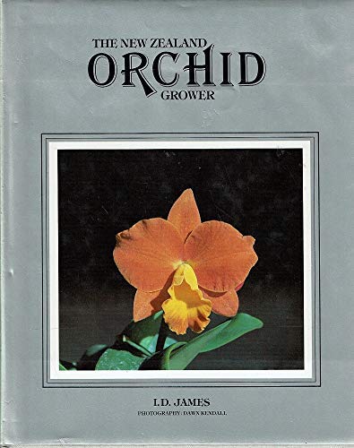 Stock image for The New Zealand Orchid Grower for sale by Marlowes Books and Music