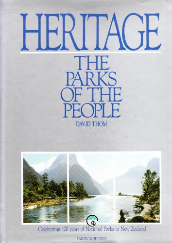 Stock image for Heritage : Parks of the People for sale by Better World Books Ltd