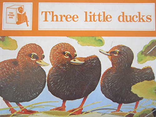 Stock image for Three Little Ducks for sale by Gulf Coast Books