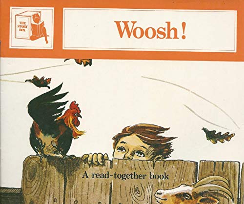 Beispielbild fr Woosh! (The Story Box: A Read-Together Book) zum Verkauf von SecondSale