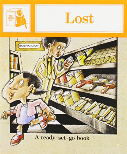 9780868670782: Lost (Ready-set-go Books)