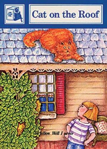 Beispielbild fr Cat on the Roof: Stage Five Supplementary Readers (Story Box) zum Verkauf von GridFreed
