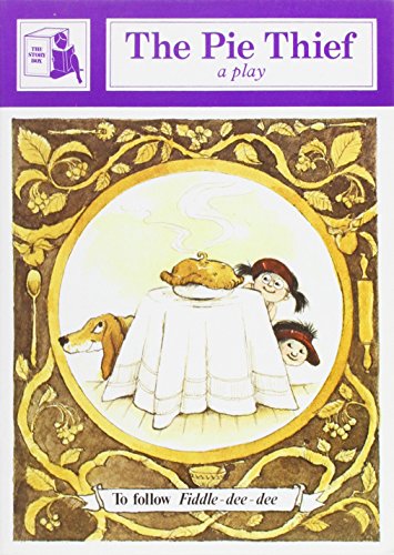 9780868671093: The Pie Thief: A Play: Stage Six Supplementary Readers (Story Box)