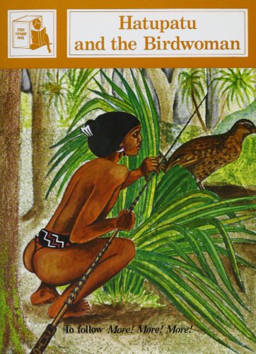 Imagen de archivo de Hatupatu and the Birdwoman a la venta por Hawking Books