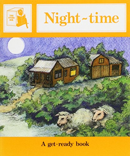 Stock image for Night Time (Get Ready Set B) (Get-Ready Book) for sale by Phatpocket Limited