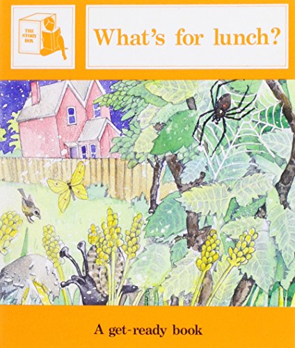 What's for Lunch (Get Ready Set C) (Get-Ready Book) (9780868671826) by [???]