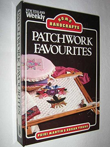 Stock image for Patchwork Favourites for sale by Book Express (NZ)