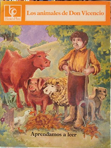 Los animales de Don Vicencio (9780868674728) by Joy Cowley