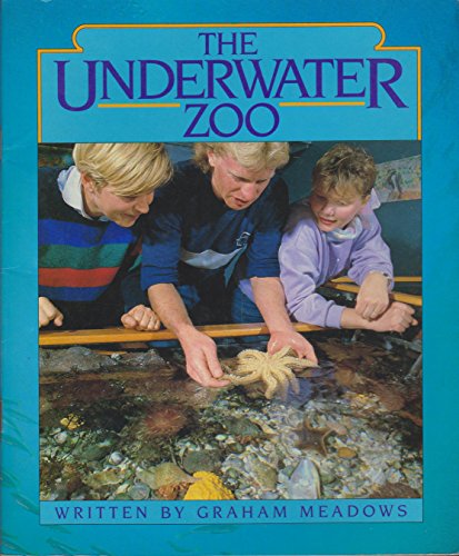 Underwater Zoo, The (A Read-about) (9780868676265) by Graham Meadows