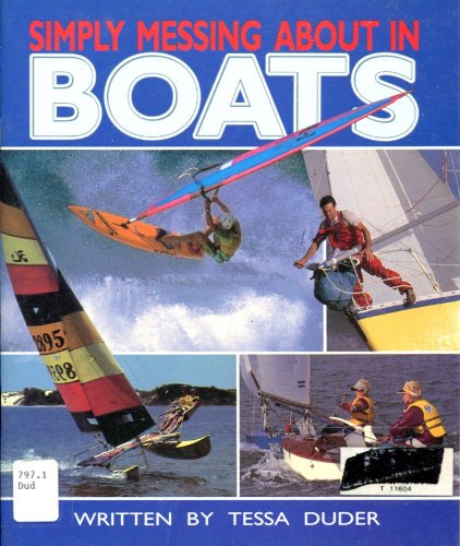 Stock image for Simply Messing about in Boats for sale by Book Express (NZ)