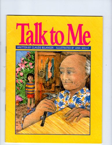 Stock image for Talk to Me for sale by Wonder Book