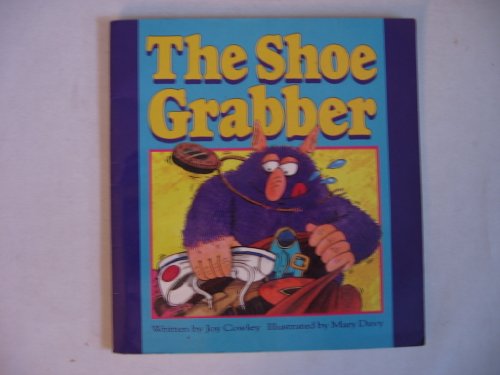 Stock image for The Shoe Grabber (Stage 2) for sale by Once Upon A Time Books