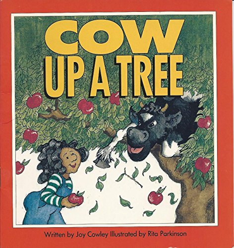 Beispielbild fr Cow Up a Tree (Read-alongs, Stage 1) zum Verkauf von Once Upon A Time Books