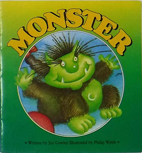 Stock image for Monster (Read-Alongs) for sale by Hawking Books