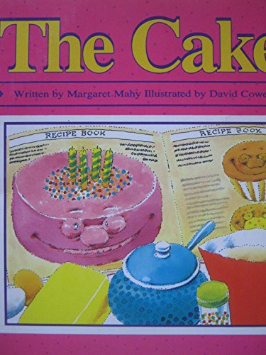 Beispielbild fr The Cake zum Verkauf von Better World Books