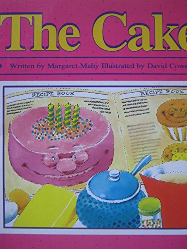 9780868677118: Rigby Read-Along Book Stage 6 The Cake
