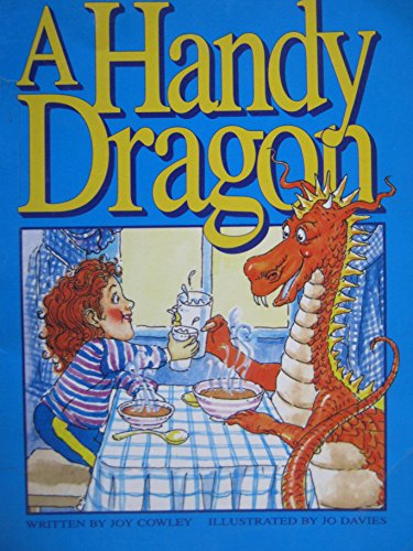 Imagen de archivo de Literacy 2000 Stage 2: A Handy Dragon a la venta por Hawking Books