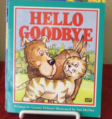 Imagen de archivo de Hello Goodbye a la venta por Better World Books: West