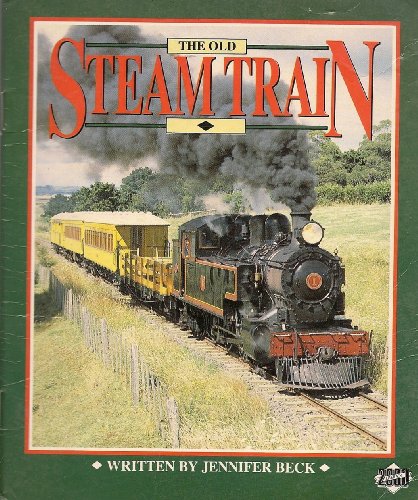 Imagen de archivo de Stg 2b Old Steam Train Is (Literacy 2000 Stage 2) a la venta por BookHolders