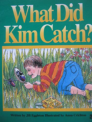 Beispielbild fr What Did Kim Catch? zum Verkauf von BookHolders