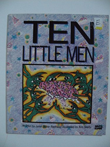 Stock image for Stg 2D Ten Little Men Is (Literacy 2000 Stage 2) for sale by -OnTimeBooks-