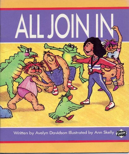 Stock image for All Join in (Literacy 2000 From Rigby) for sale by Better World Books: West