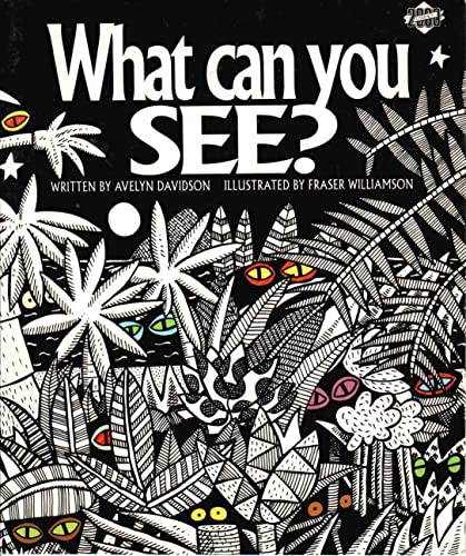What Can You See? (Literacy 2000: Contemporary Stories) - Avelyn Davidson