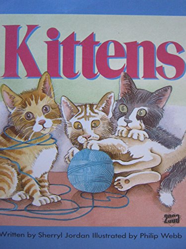 Beispielbild fr Kittens (Food and Fun/Literacy 2000 Stage 1) zum Verkauf von Better World Books