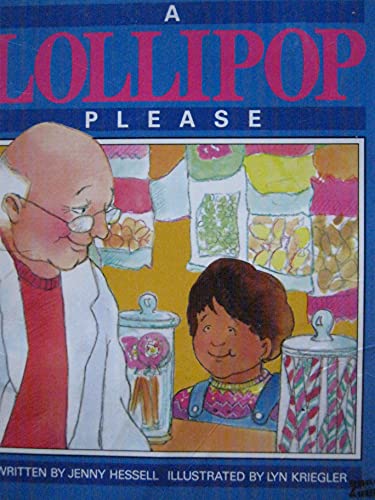 Stock image for A Lollipop Please (Literacy 2000 Stage 4) for sale by arcfoundationthriftstore