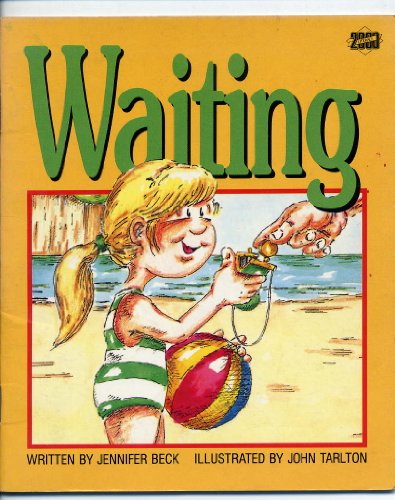 Beispielbild fr Waiting (Literacy 2000 From Rigby) zum Verkauf von Better World Books: West