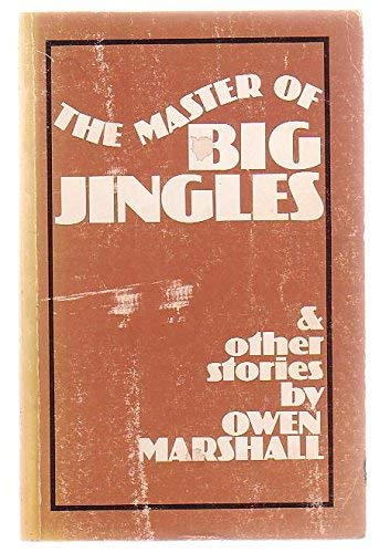 The master of big jingles & other stories (9780868680460) by Marshall, Owen