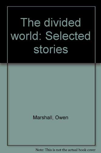 9780868681146: The divided world: Selected stories