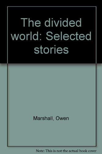 Stock image for The divided world: Selected stories for sale by arcfoundationthriftstore