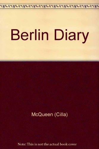 Berlin Diary