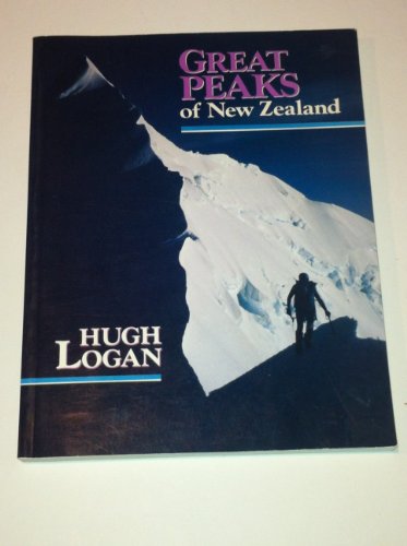 Stock image for Great Peaks of New Zealand for sale by Books@Ruawai