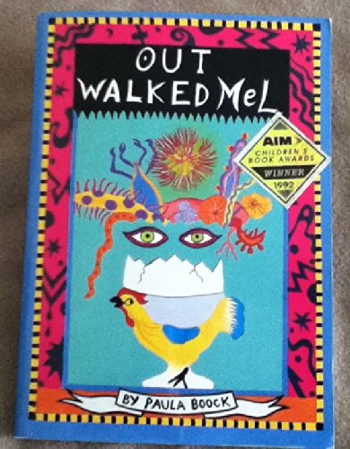 Imagen de archivo de Out walked Mel a la venta por Book Express (NZ)