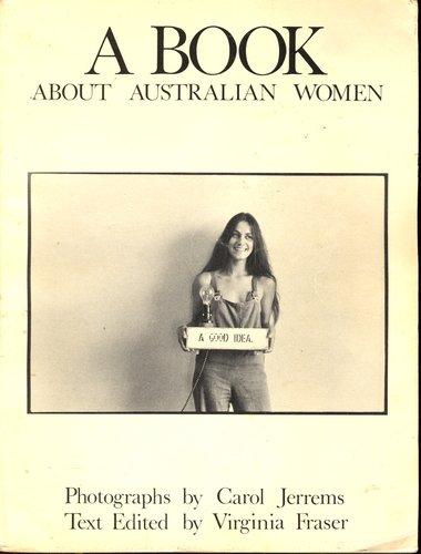 9780868880075: A Book about Australian women