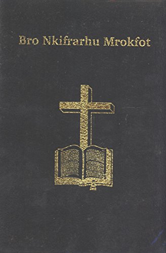 9780868934105: Bro Nkifrarhu Mrokfot (The New Testament in the Alamblak Language of East Sepik Province, Papua New Guinea)