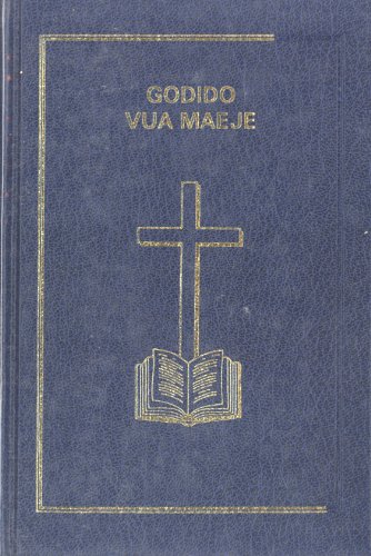 9780868934310: Godido Vua Maeje: Barai Old Testament Books - Genesis, Exodus, Numbers, Joshua, Ruth, Nehemiah, Jonah; Barai New Testament