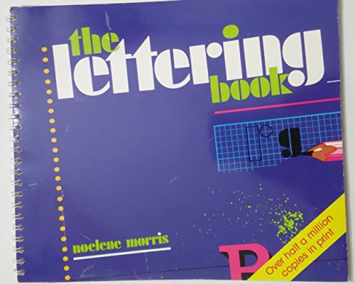 Stock image for Lettering Book for sale by GF Books, Inc.