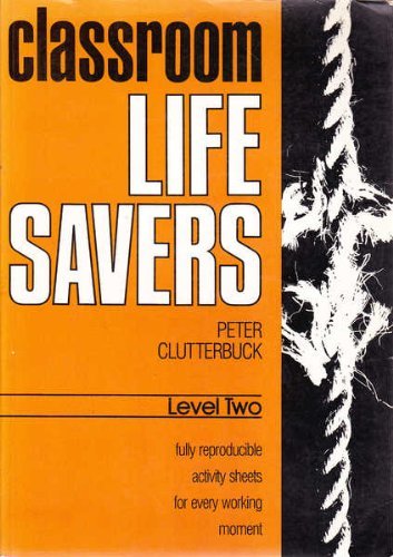 Beispielbild fr Classroom Lifesavers 2 zum Verkauf von WorldofBooks
