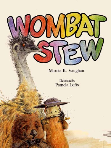 Stock image for Wombat Stew for sale by ThriftBooks-Reno