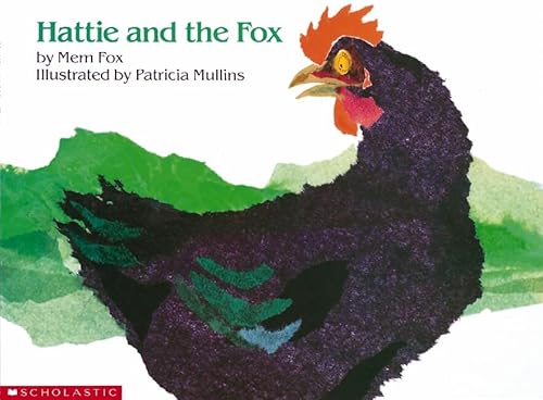 Stock image for Hattie and the Fox for sale by Global Village Books