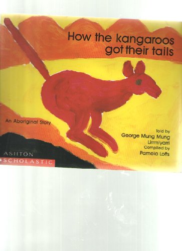 9780868963235: How The Kangaroos Got Their Tails