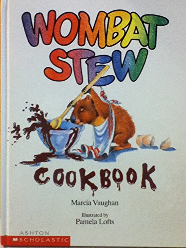 Beispielbild fr Wombat Stew Cookbook zum Verkauf von AwesomeBooks