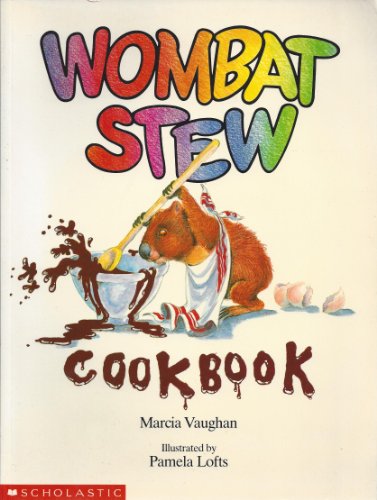 Beispielbild fr Wombat Stew Cookbook zum Verkauf von SecondSale